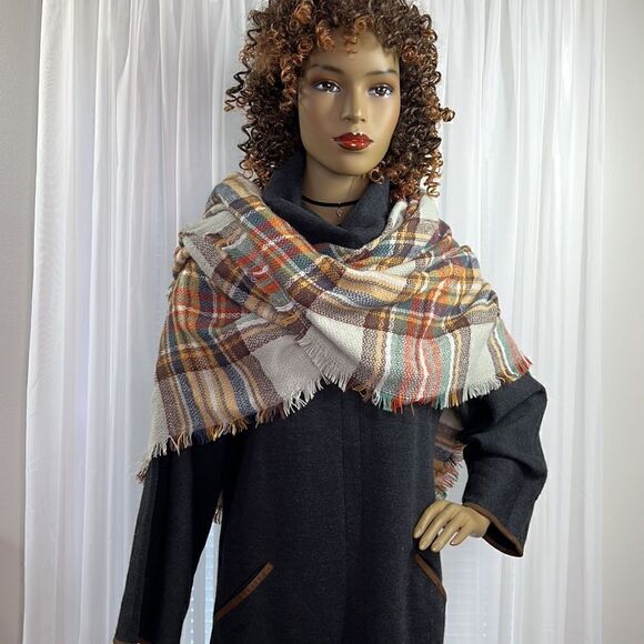 Altar’d State Large Scarf - Picture 1 of 6